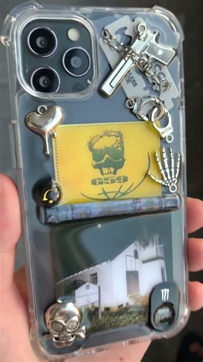 G59 Ruby scrim suicideboys custom phone case#g59 #g59family #g59records #greyfivenine #grey59