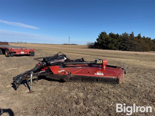 Land Pride Commander 652 Batwing Mower | Agriculture
