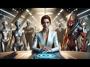 They Invited a Human to Observe Peace Talks—He Ended a 600-Year War in 12 Minutes| HFY |Sci-Fi Story