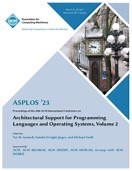MSCCLang: Microsoft Collective Communication Language | Proceedings of the 28th ACM International Conference on Architectural Support for Programming Languages and Operating Systems, Volume 2