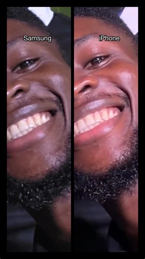 1.5M views · 18K reactions | iPhone 17 Pro Max vs. Samsung Galaxy S25 Ultra: Front Camera Comparison. #iphone17promax #samsunggalaxys25ultra | Valor Reviews | Facebook