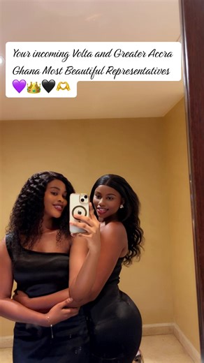 Ghana's Most Beautiful Representatives: A Celebratory Showcase