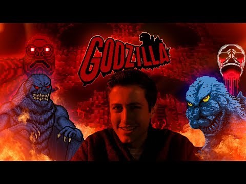 NES Godzilla Creepypasta - PLANET KAIJU