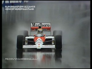 "Once something is a passion, the motivation is there." -Ayrton Senna 1989 Australian Grand Prix | Viviane Senna Lalli