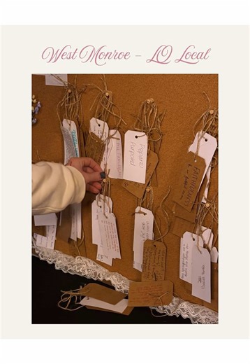 Today we are spotlighting West Monroe LO Local!🥰 LO Local is to bring girls together in real life to grow in faith, and build those lasting friendships. Whether you’re in West Monroe or searching for a location near you, head to the link in our bio to find and join your LO Local community!