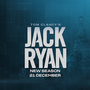3.4K views · 68 reactions | Jack's on the run. The new season of Tom Clancy’s Jack Ryan arrives December 21   Jack Ryan | Amazon Prime Video | Facebook