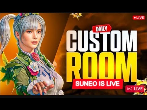BGMI LIVE CUSTOM ROOM SUNEOYT_666 😍 | 1V1 TDM BGMI #bgmilive #shortsfeed