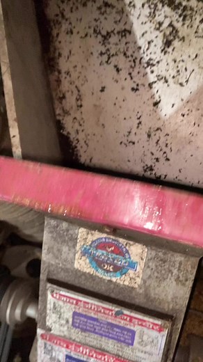 7x13 Nariyal chilka granding machine 📲📲☎️ 91 88716 86000 | Punjab Engineering Corporation