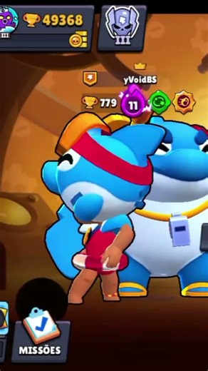 #shorts #brawlstars #youtubeshorts #fyp Bruh Nita rotating infinitely