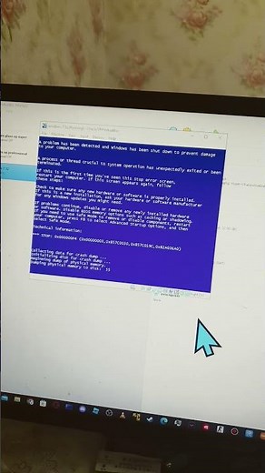 Windows 7 bsod