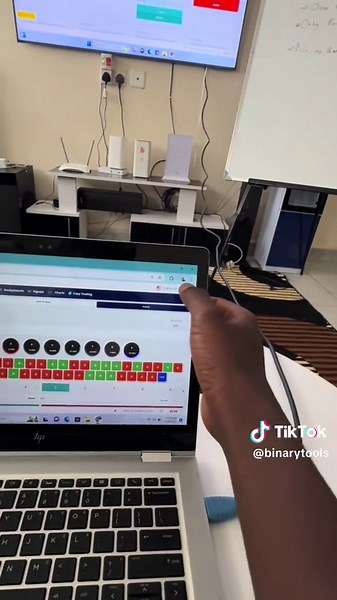 Over 4 strategy using the Entry Point Scanner #binarytool #binarytools #deriv #riskmanagement #derivforbegginers #God #fyp #foryoupage #freestrategy #over4strategy