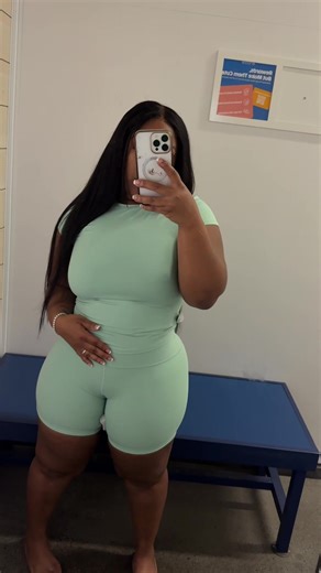 Hey girl! If you don’t know what to pack for Spring Break, start here 😌 @Old Navy has sets that are comfy enough for the flight and cute enough for the pics 🤏🏽✨ #oldnavyfinds #oldnavystyle #curvygirl #springbreakoutfits #curvyfashion Details located on my LTK Comment SHOP for the link 🫶🏽 Oan if you need hair to go with it, shop with me sis…I’m wearing my raw curly bundles straightened ✨