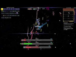 Terraria calamity getfixedboi legendary death mode mechdusa