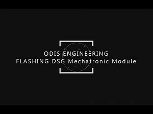 Flashing DQ 200 DSG7 Mechatronic Unit with Odis Engineering