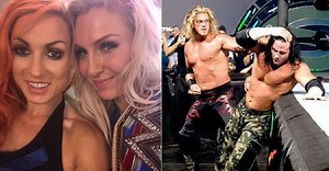 5 WWE friendships that turned sour