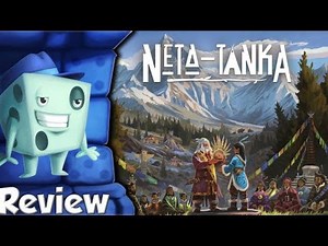 Nētā Tanka Review - with Tom Vasel | The Dice Tower