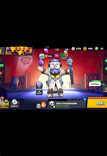 BYRON 🔥 brawl stars #brawlstars #brawlstarstiktok #fyp #supercell #brawlstarsgame #brawl #bs #viral #yt #subscribe #showdown