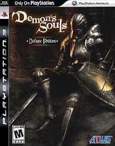 Demon's Souls Deluxe Edition