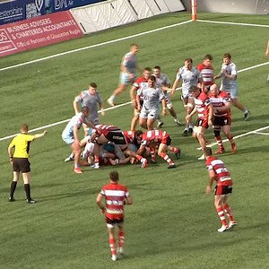 𝙋𝙤𝙤𝙡 𝙨𝙩𝙖𝙜𝙚 ✅ Catch all the highlights from our five #PremRugbyCup pool wins now. 🎥 https://bit.ly/PremCupHighlights 👀 Now it's all eyes on our Gallagher Premiership opener at Kingsholm this Saturday. | Gloucester Rugby