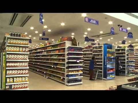 Ratnadeep Supermarkets Case Study