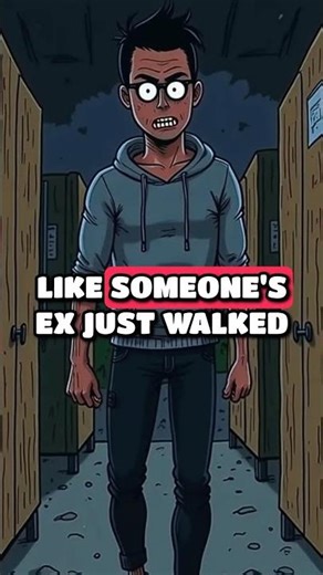 The Mummy Watched Me All Night. No Blinking. #shorts #viralshorts