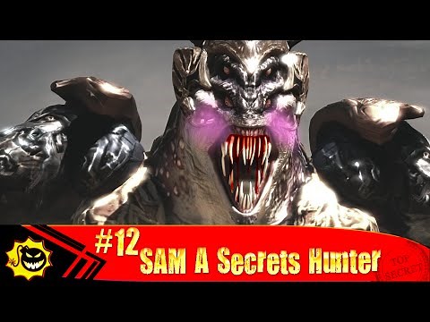 Serious Sam 3: BFE - The Guardian Of Time - Walkthrough - Playthrough With All Secrets - Part 12