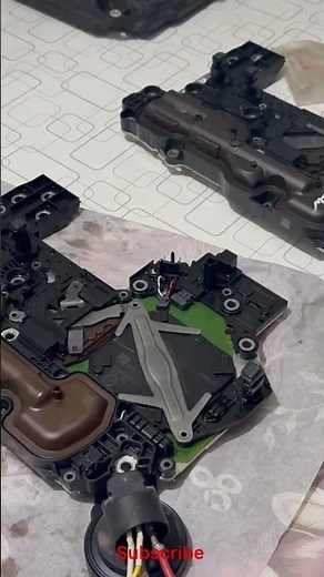 VGS 9G-Tronic Cloning | Complete Guide to Mercedes Transmission Programming