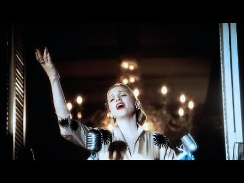 Evita Full Movie Facts And Review | Madonna | Antonio Banderas