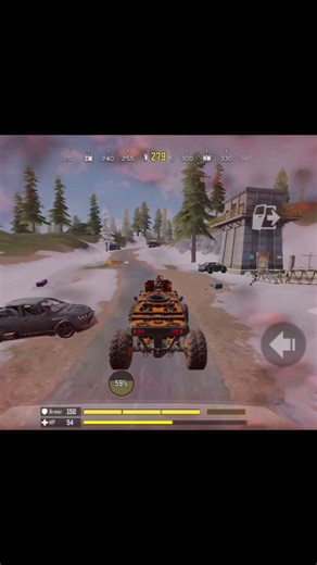 "To chase the enemy" in Codm 😎 Fun Season 11 6th Anniversary Shorts Video #callofdutymobile 2025