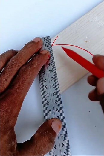 Perfect Way to Measure 30° & 60° Angles | Woodworking Pro Tips