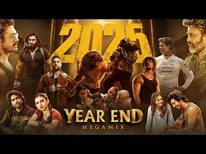 2025 YEAR END MEGAMIX - SUSH & YOHAN (BEST 250+ SONGS OF THE YEAR)