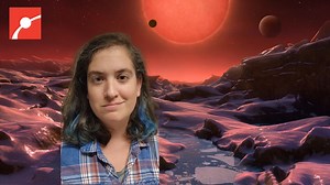 1.5K reactions · 125 shares | Located 40 lightyears away The Trappist 1 Solar System has two planets in the habitable zone, Webb telescope's latest findings raise intriguing questions about the planets atmospheres. #Trappist1 #Space #JWST #Exoplanets | Museum of Science, Boston | Facebook