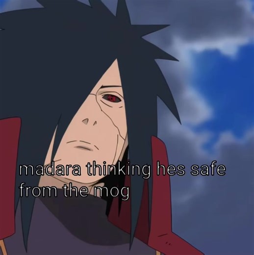 Madara's True Upgrade in JoJo's Bizarre Adventure