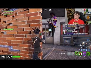 🔴BLADE OF JUSTICE🔴DAY 1🔴FORTNITE WITH KINGSAMMELOT, STEAK, AND CRUZ🔴
