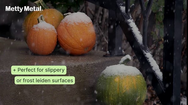 Metty Metal 4"x4" Mailbox Base Plate, Gray Powder-Coated Fence Post Anchor, Q235 Steel Deck Post Base, Surface Mount Base Plate for Mailbox Post Deck Supports Porch Railing Post Holders (White)