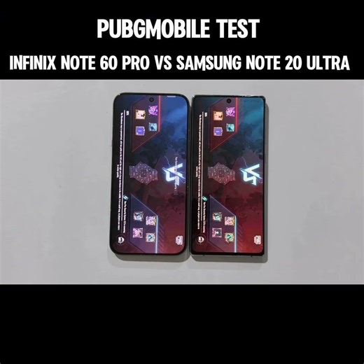 PUBGMOBILE COMPARISON 🔥