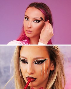 52K views · 508 reactions | Experience the magic of makeup! ✨ | Creative Bee | Facebook