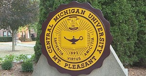 Central Michigan University will temporarily close four dorms later this year