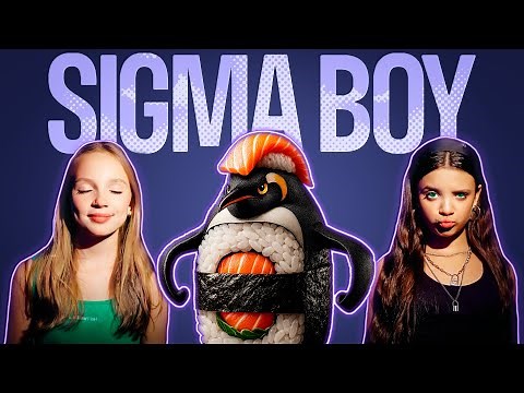 SIGMA BOY x ITALIAN BRAINROT vol. 2