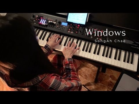 Windows | Solo Jazz Piano | Chick Corea