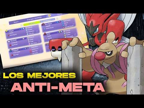 MEGA SCIZOR Y CONKELDURR SE COMEN EL FORMATO