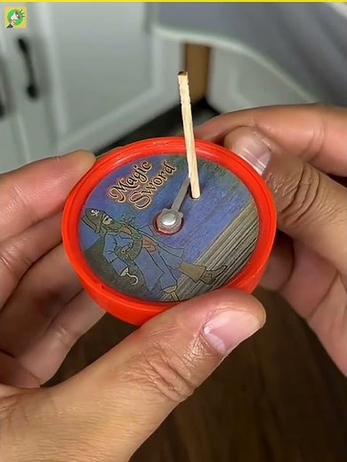 How does a magic sword box work 😱