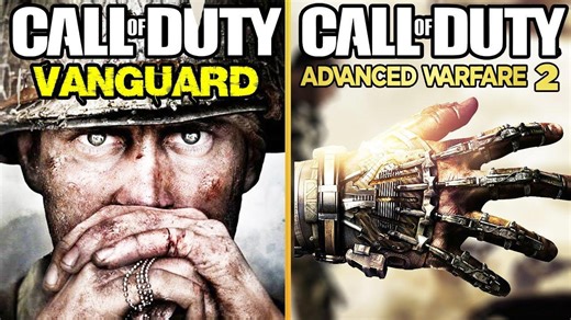 15 Biggest Cod 2021 Leaks - Advanced Warfare 2, Cod Ww2 Vanguard