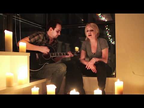Alexz Johnson "Skin" Acoustic (ft. Brendan Johnson)