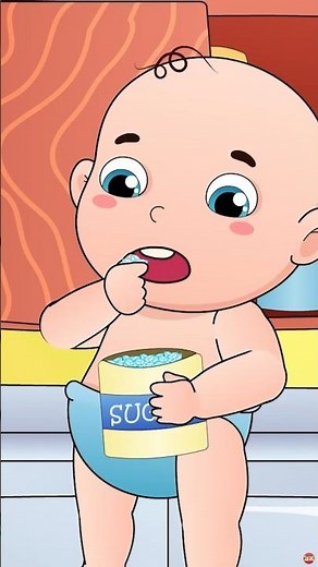 Johny Yes Papa 👶 THE BEST Song for Children ‪@ZingyKidz‬ Nursery Rhymes & Baby Songs