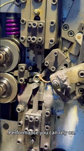 Compression & Torsion Springs in Focus