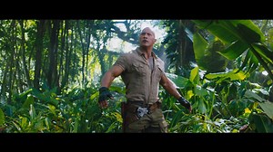Prepare to enter a whole new world. Play #Jumanji and watch the new trailer now! In cinemas December 22nd | Fox Film Distributors