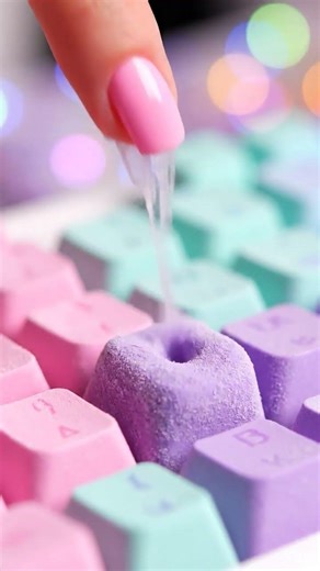 This satisfying keyboard will melt your brain 🤤✨