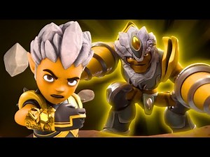 Gormiti Episodes 10 to 12 🔥 Full Compilation – Epic Battles Await! Cartoon For Kids Super Toons TV