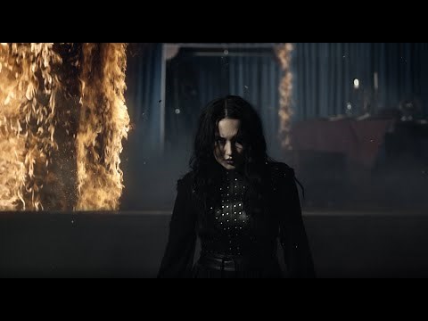 Snow White In The Dark - Alive (Official Music Video)